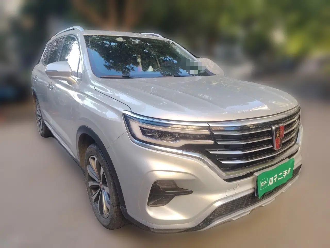 Roewe RX5 MAX 2019 400TGI Automatic Smart Cabin Flagship Edition — миниатюра 3