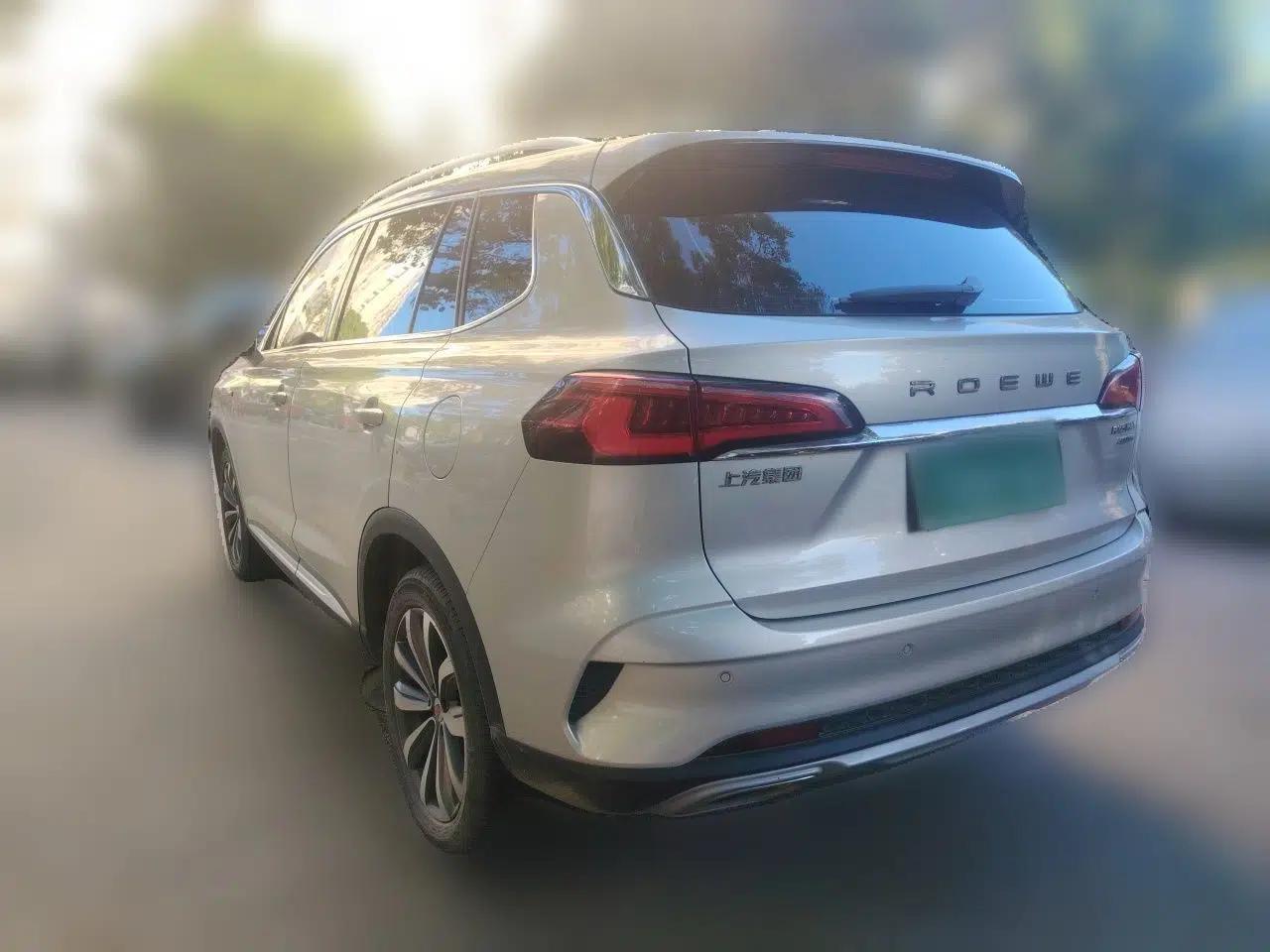 Roewe RX5 MAX 2019 400TGI Automatic Smart Cabin Flagship Edition — миниатюра 4
