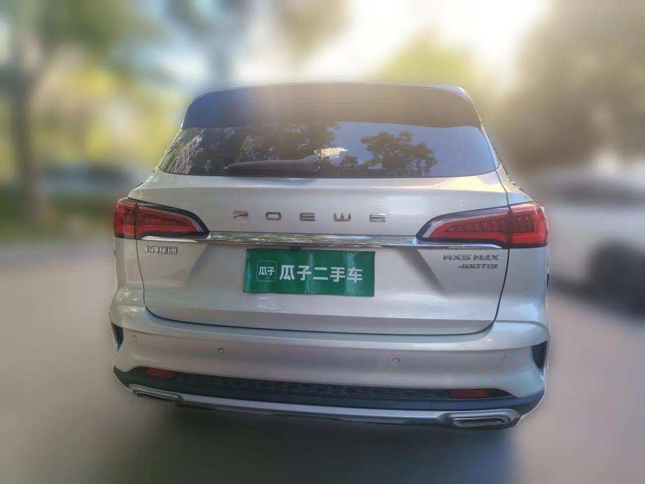 Roewe RX5 MAX 2019 400TGI Automatic Smart Cabin Flagship Edition — миниатюра 5