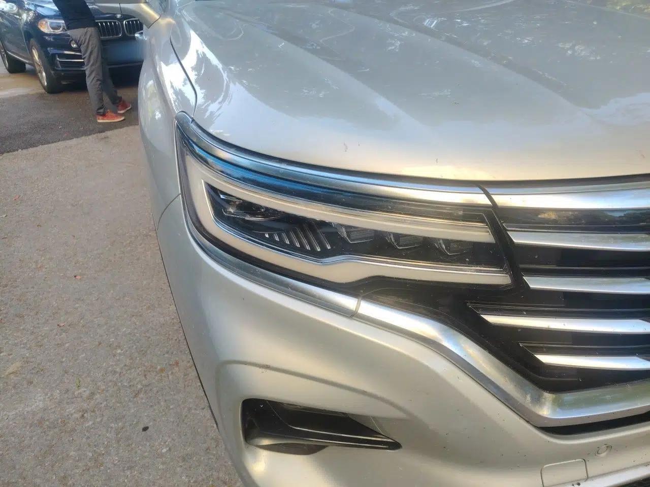 Roewe RX5 MAX 2019 400TGI Automatic Smart Cabin Flagship Edition — миниатюра 7