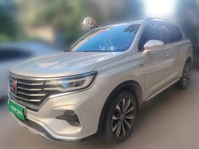 Roewe RX5 MAX 2019 400TGI Automatic Smart Cabin Flagship Edition