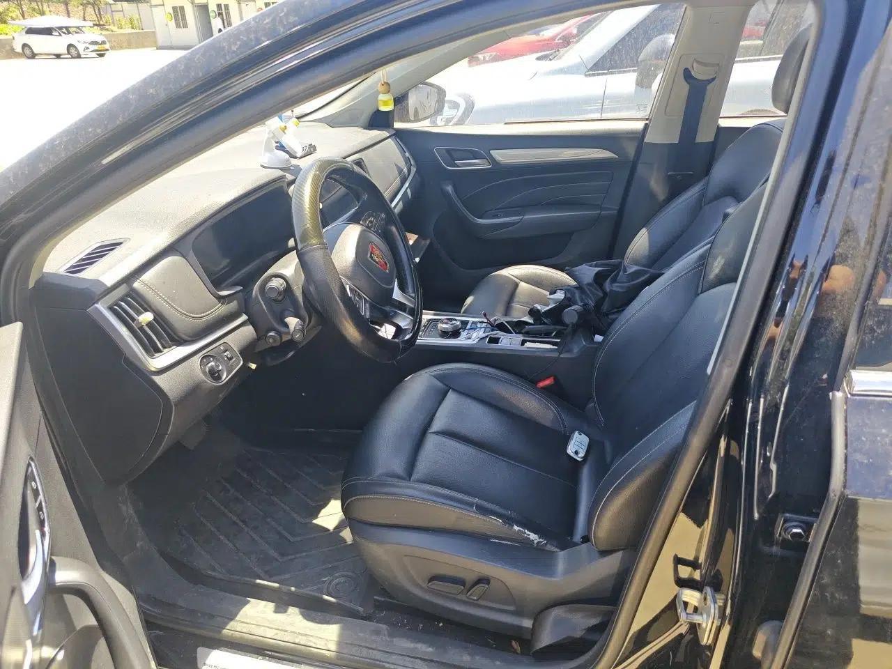 Roewe i6 New Energy 2017 45T Hybrid Connect & Smart Enjoyment Edition — миниатюра 16