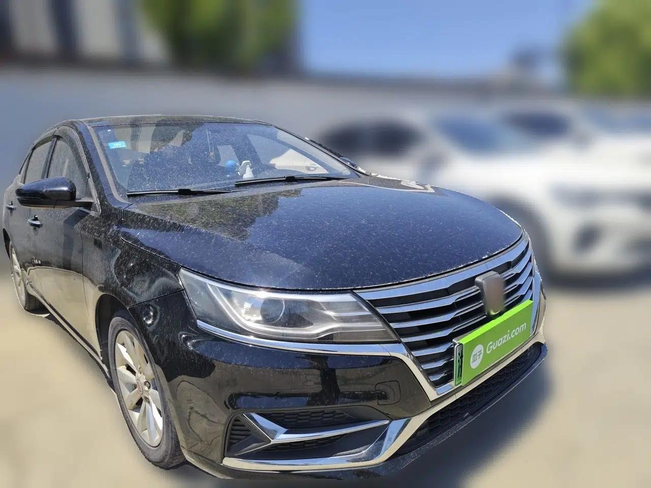 Roewe i6 New Energy 2017 45T Hybrid Connect & Smart Enjoyment Edition — миниатюра 3