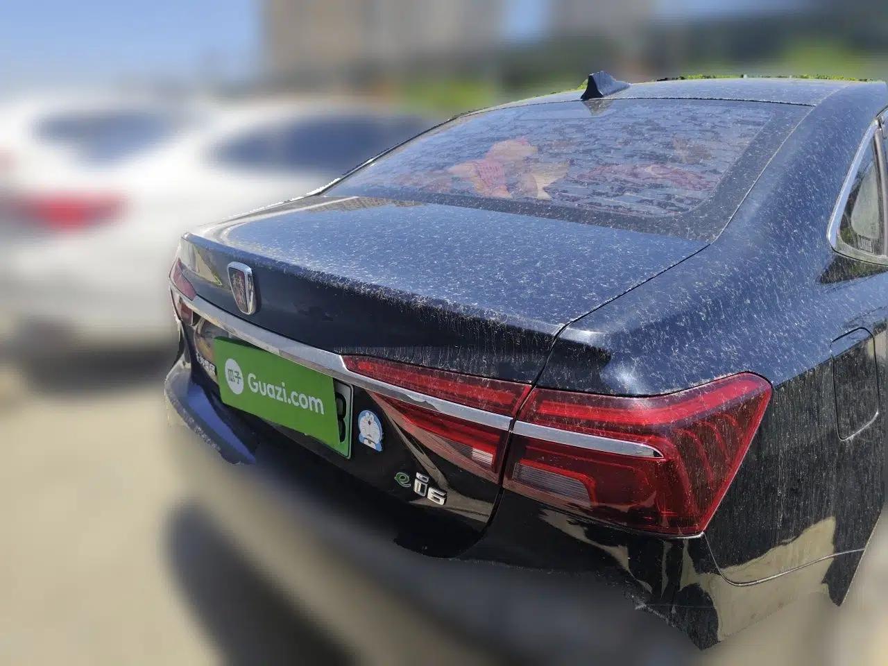 Roewe i6 New Energy 2017 45T Hybrid Connect & Smart Enjoyment Edition — миниатюра 5