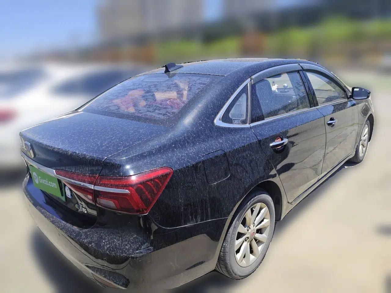 Roewe i6 New Energy 2017 45T Hybrid Connect & Smart Enjoyment Edition — миниатюра 6