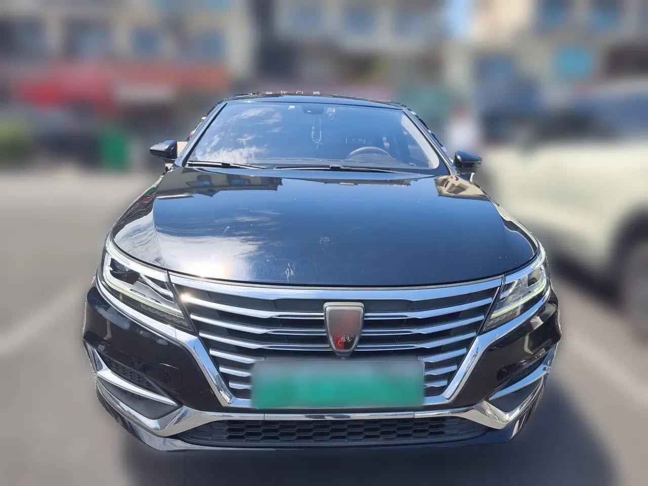 Roewe i6 New Energy 2017 45T Hybrid Connective Smart Luxury Edition — миниатюра 2