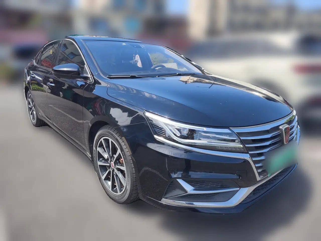Roewe i6 New Energy 2017 45T Hybrid Connective Smart Luxury Edition — миниатюра 3