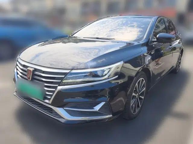 Roewe i6 New Energy 2017 45T Hybrid Connective Smart Luxury Edition