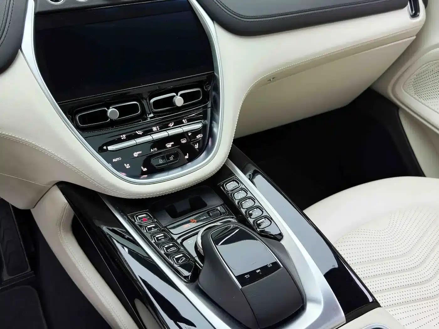 Aston Martin DBX 2020 4.0T V8 — миниатюра 13