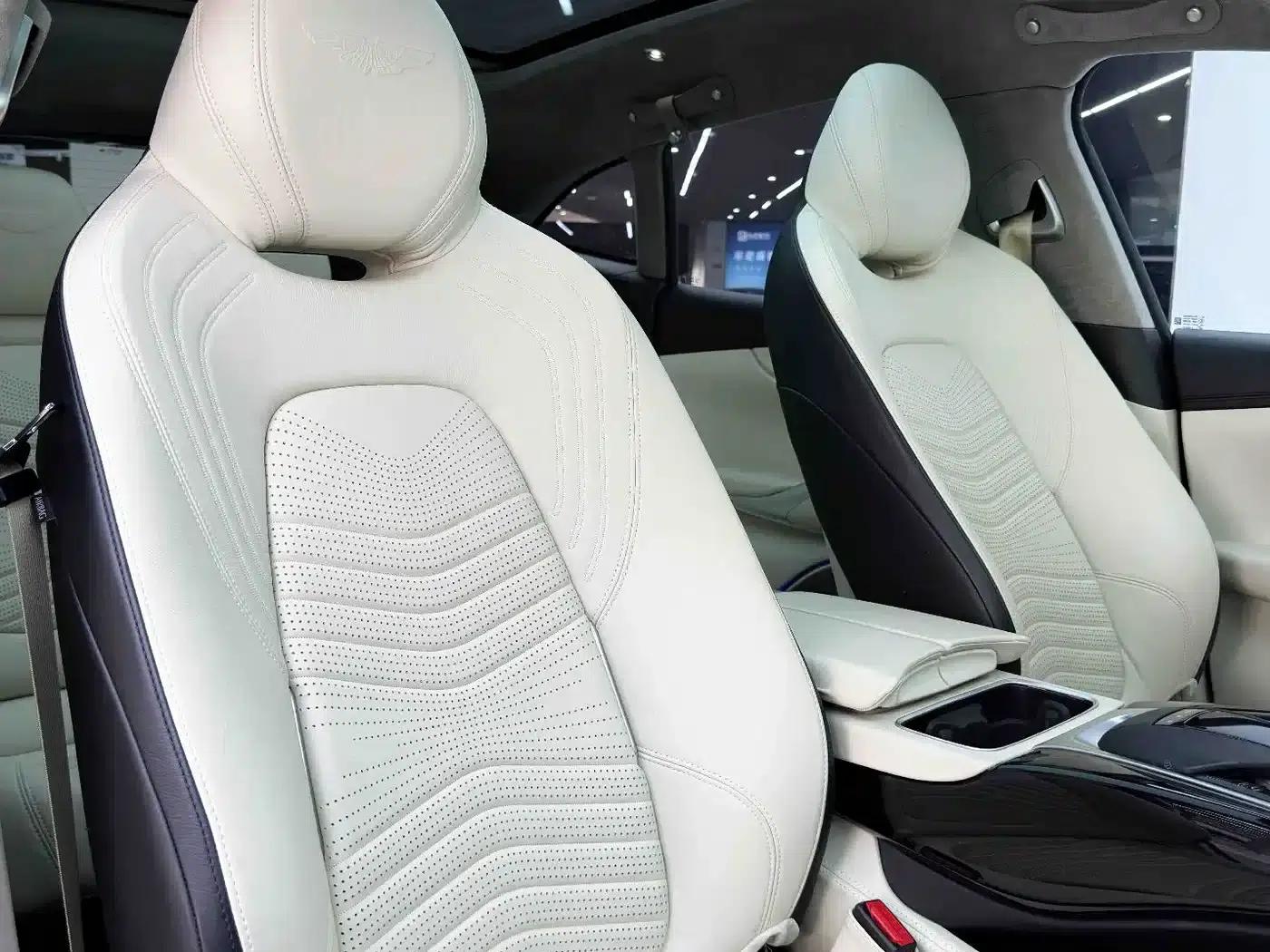 Aston Martin DBX 2020 4.0T V8 — миниатюра 9
