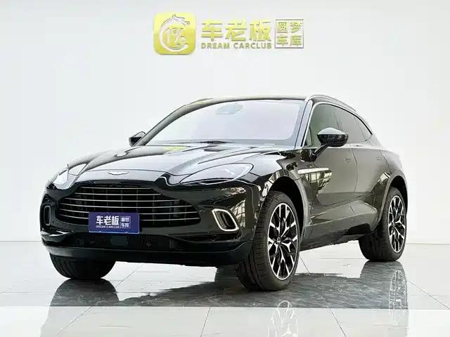 Aston Martin DBX 2020 4.0T V8