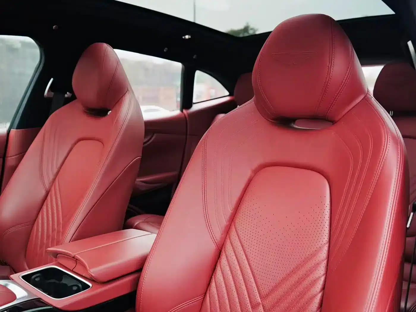 Aston Martin DBX 2022 3.0T STRAIGHT-SIX — миниатюра 17
