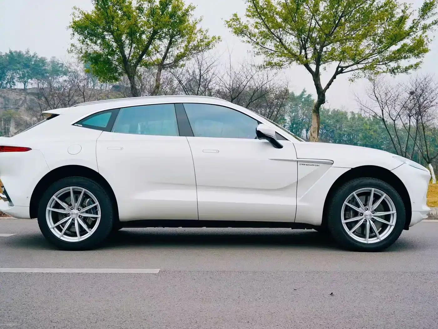 Aston Martin DBX 2022 3.0T STRAIGHT-SIX — миниатюра 3