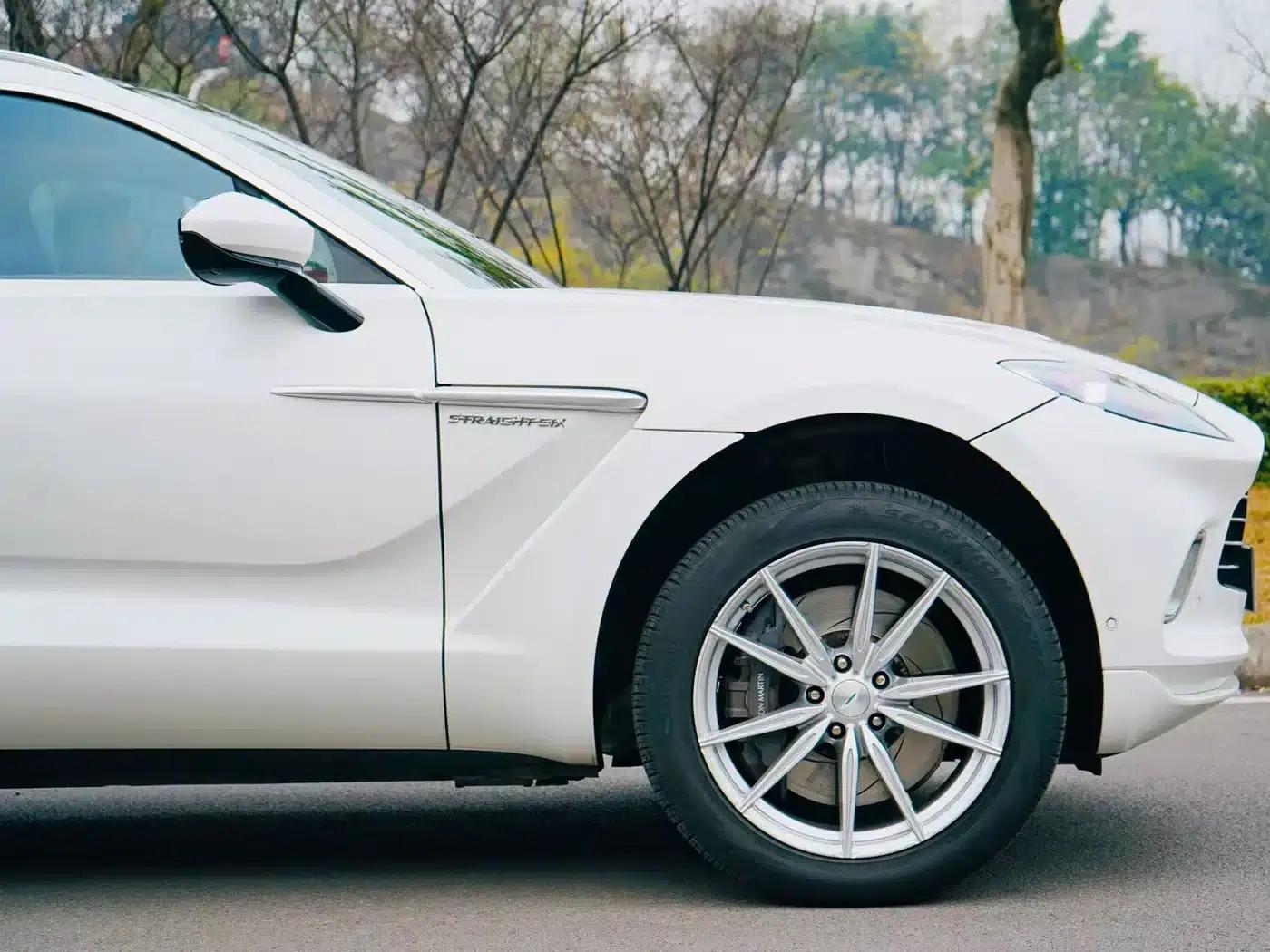 Aston Martin DBX 2022 3.0T STRAIGHT-SIX — миниатюра 6