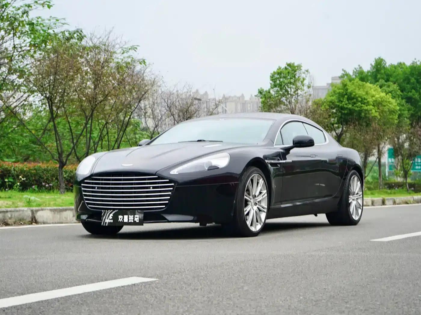 2010 Rapide 6.0L — миниатюра 1