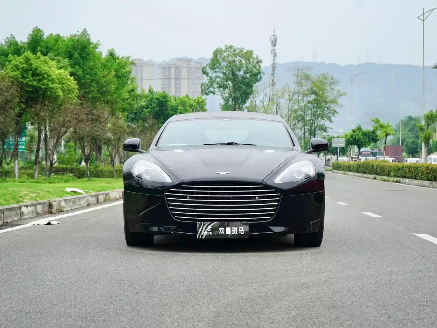 2010 Rapide 6.0L — миниатюра 2