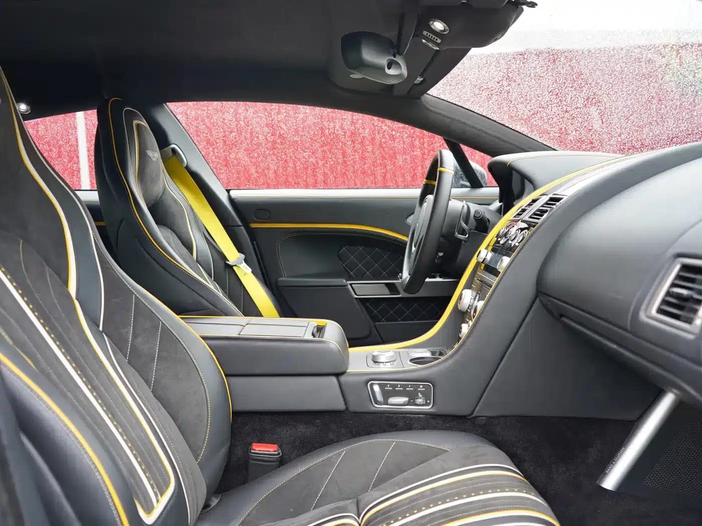 2010 Rapide 6.0L — миниатюра 12