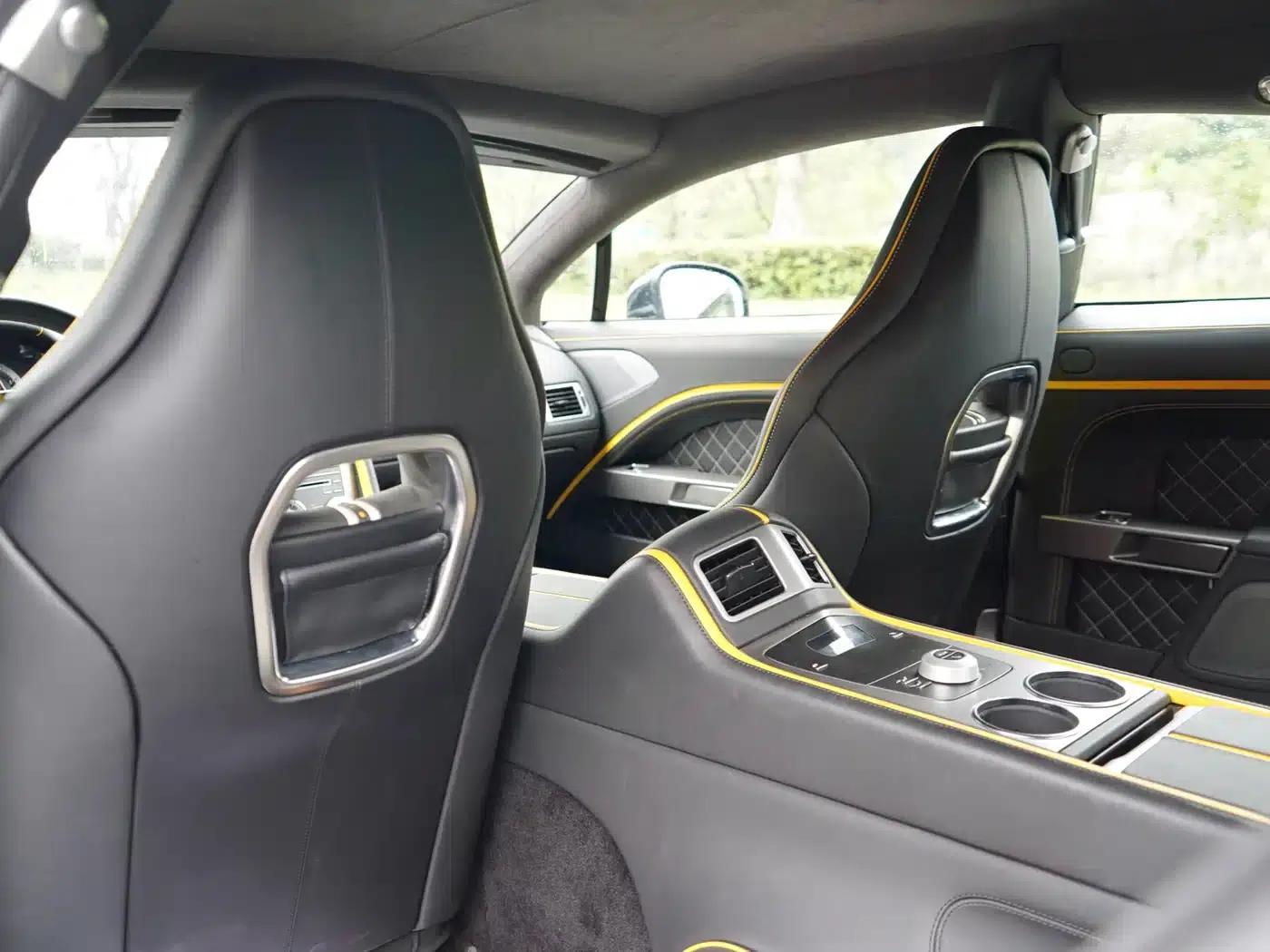 2010 Rapide 6.0L — миниатюра 16