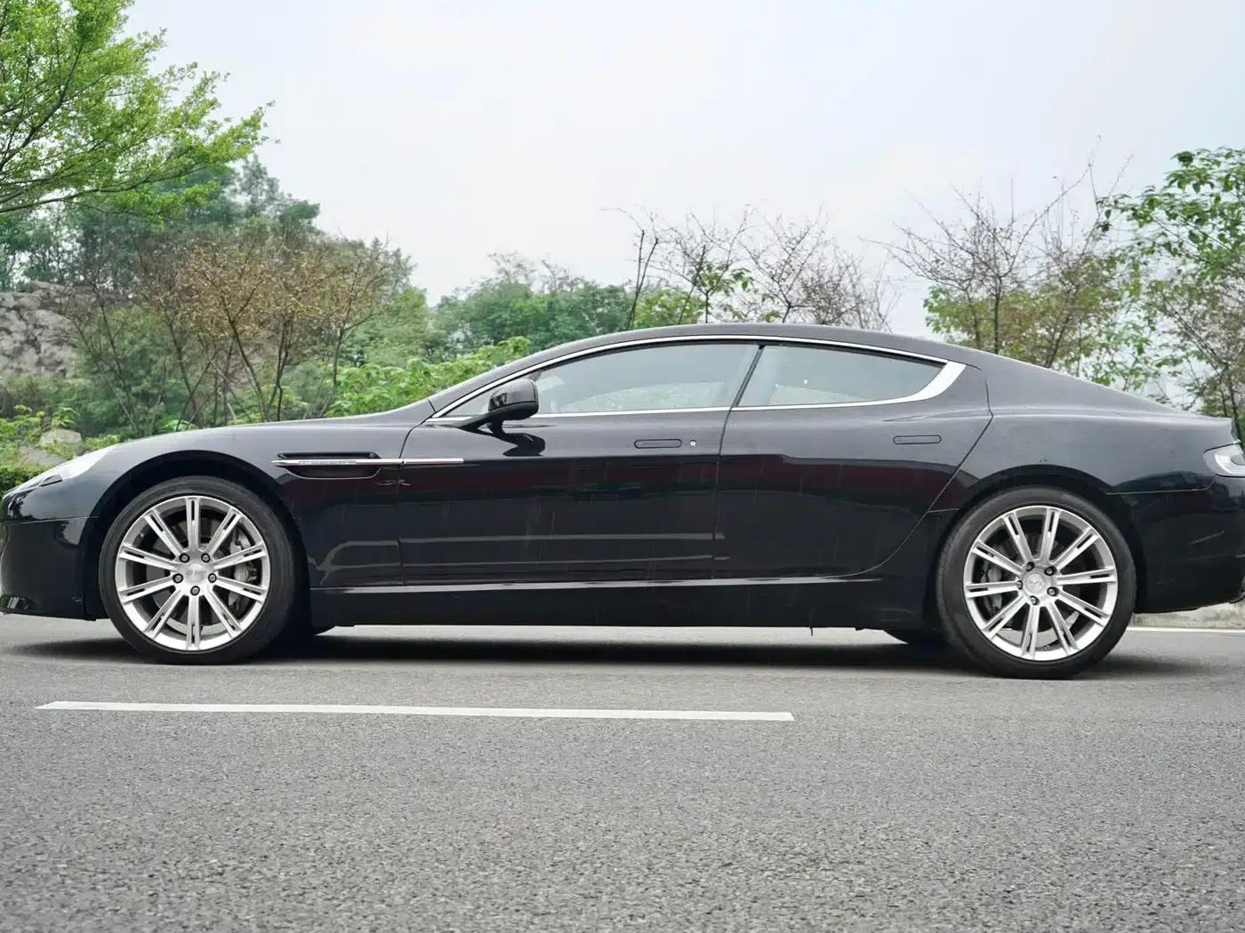 2010 Rapide 6.0L — миниатюра 3