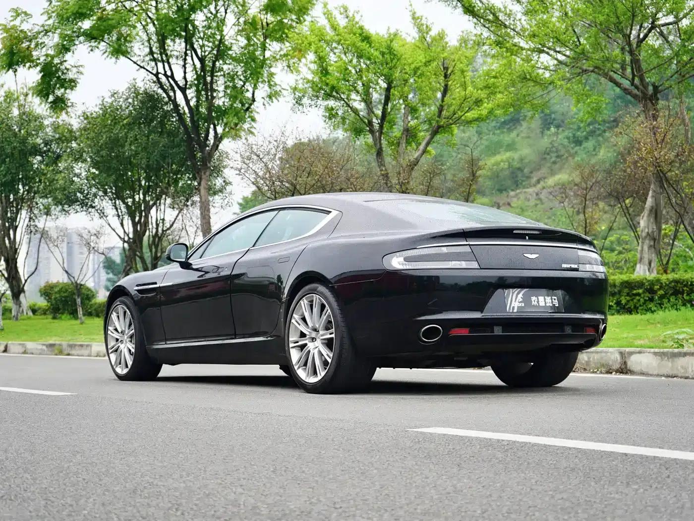 2010 Rapide 6.0L — миниатюра 4