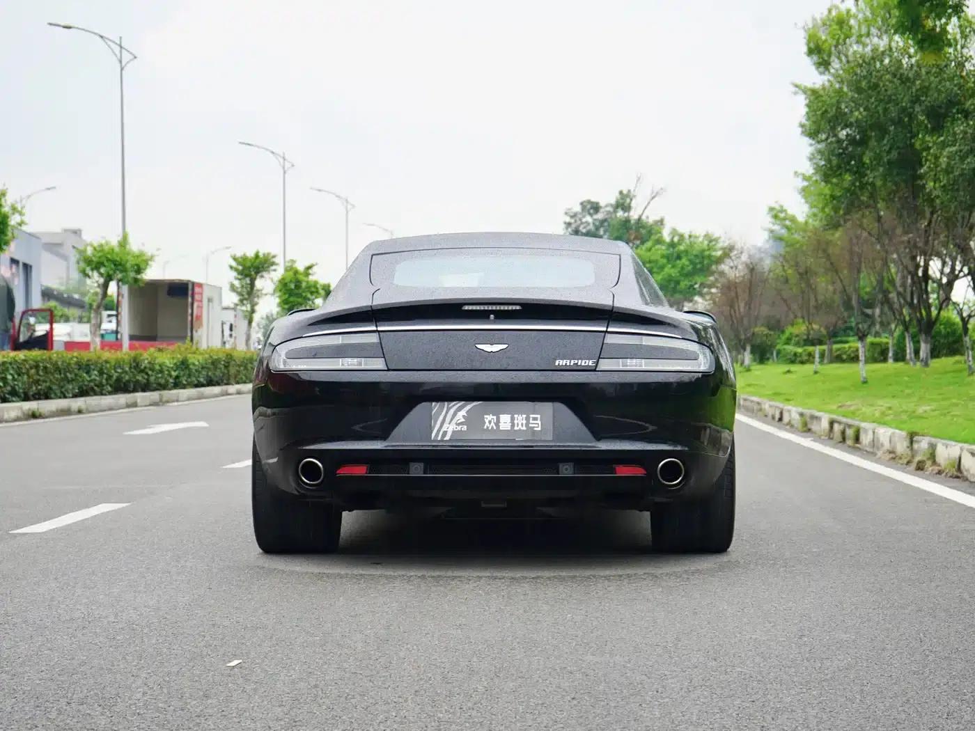 2010 Rapide 6.0L — миниатюра 5