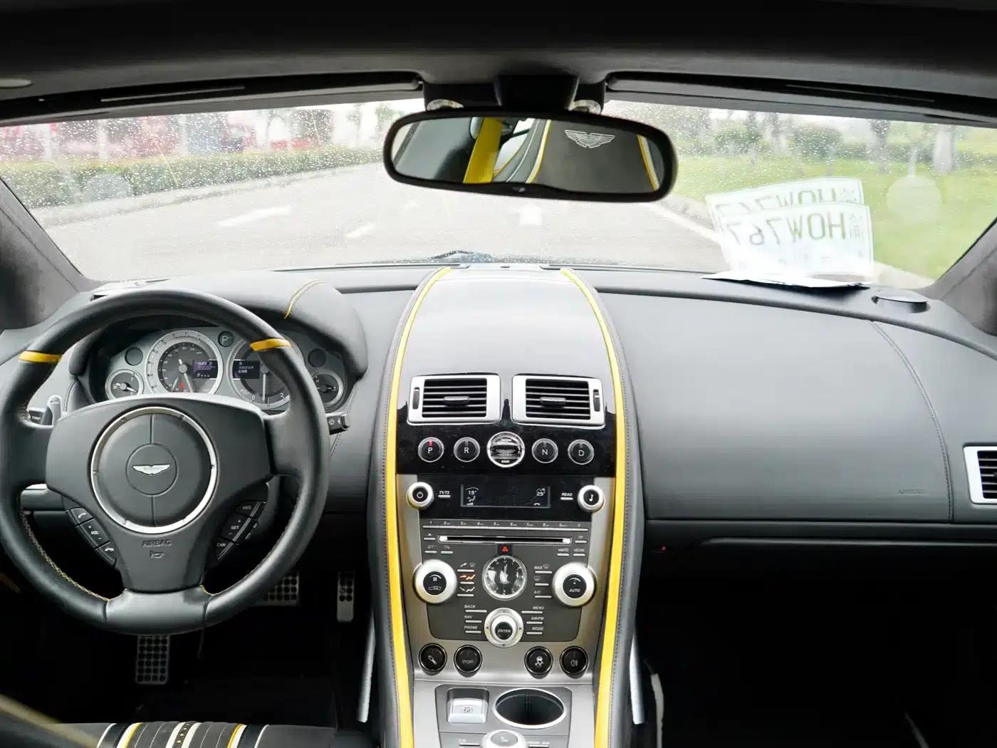 2010 Rapide 6.0L — миниатюра 8