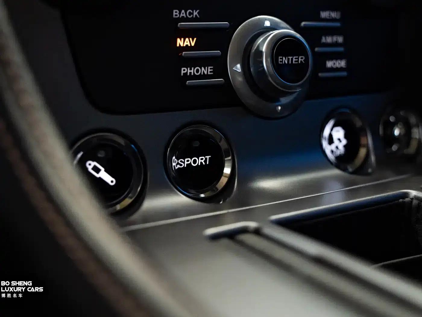 2012 Virage 6.0 Coupe — миниатюра 13
