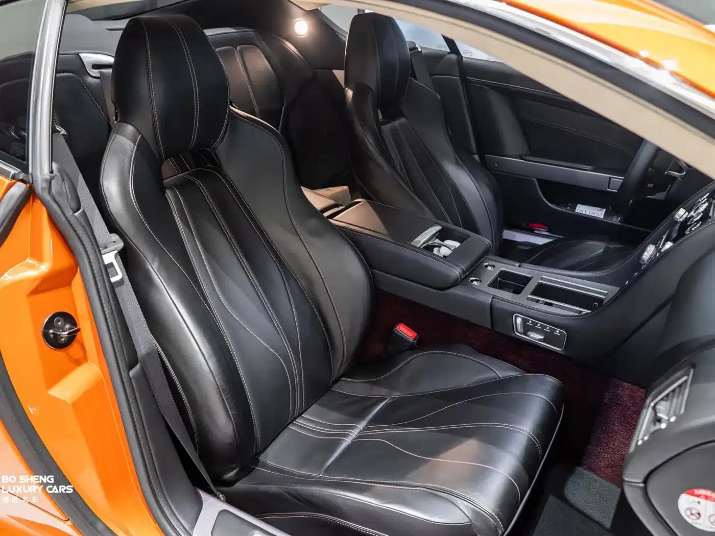 2012 Virage 6.0 Coupe — миниатюра 15