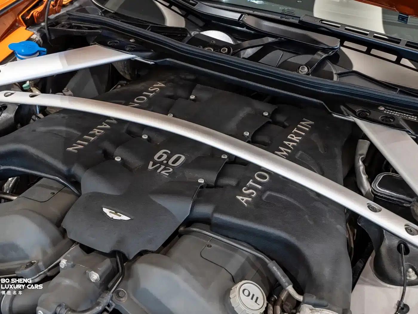 2012 Virage 6.0 Coupe — миниатюра 18