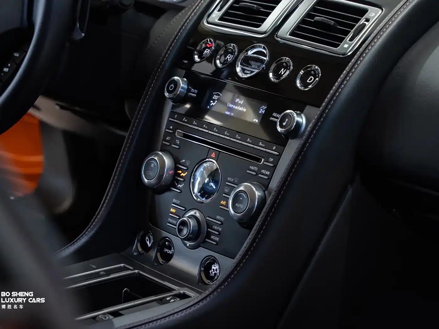 2012 Virage 6.0 Coupe — миниатюра 24