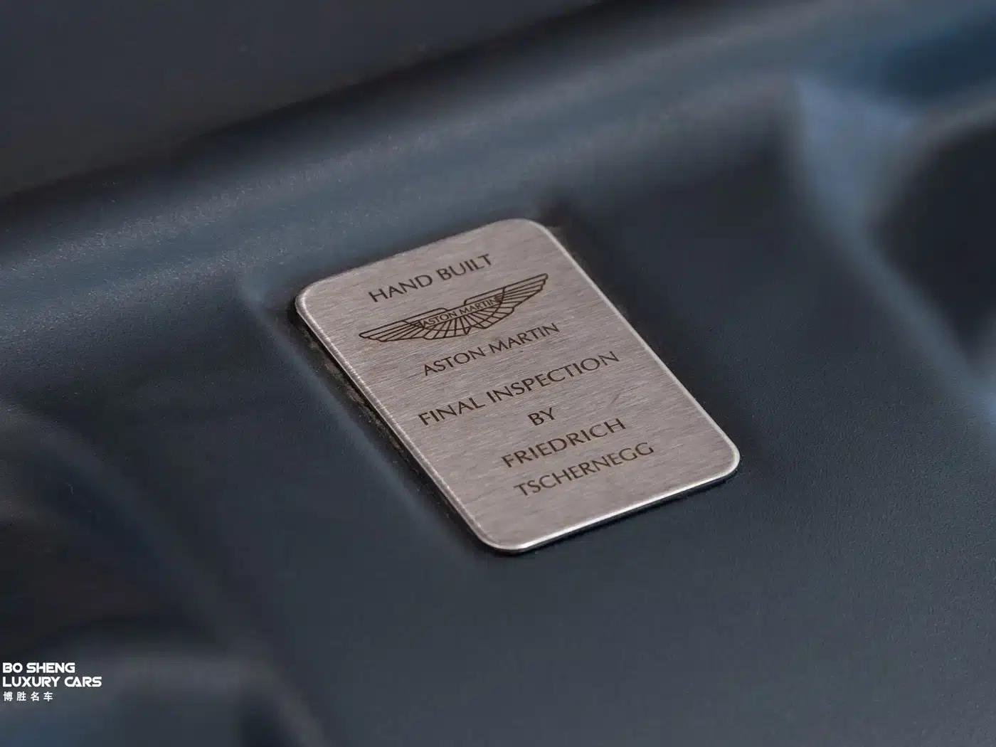 2012 Virage 6.0 Coupe — миниатюра 26