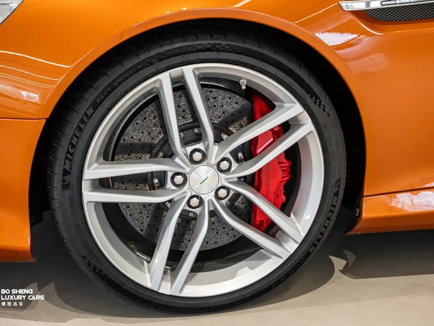 2012 Virage 6.0 Coupe — миниатюра 28