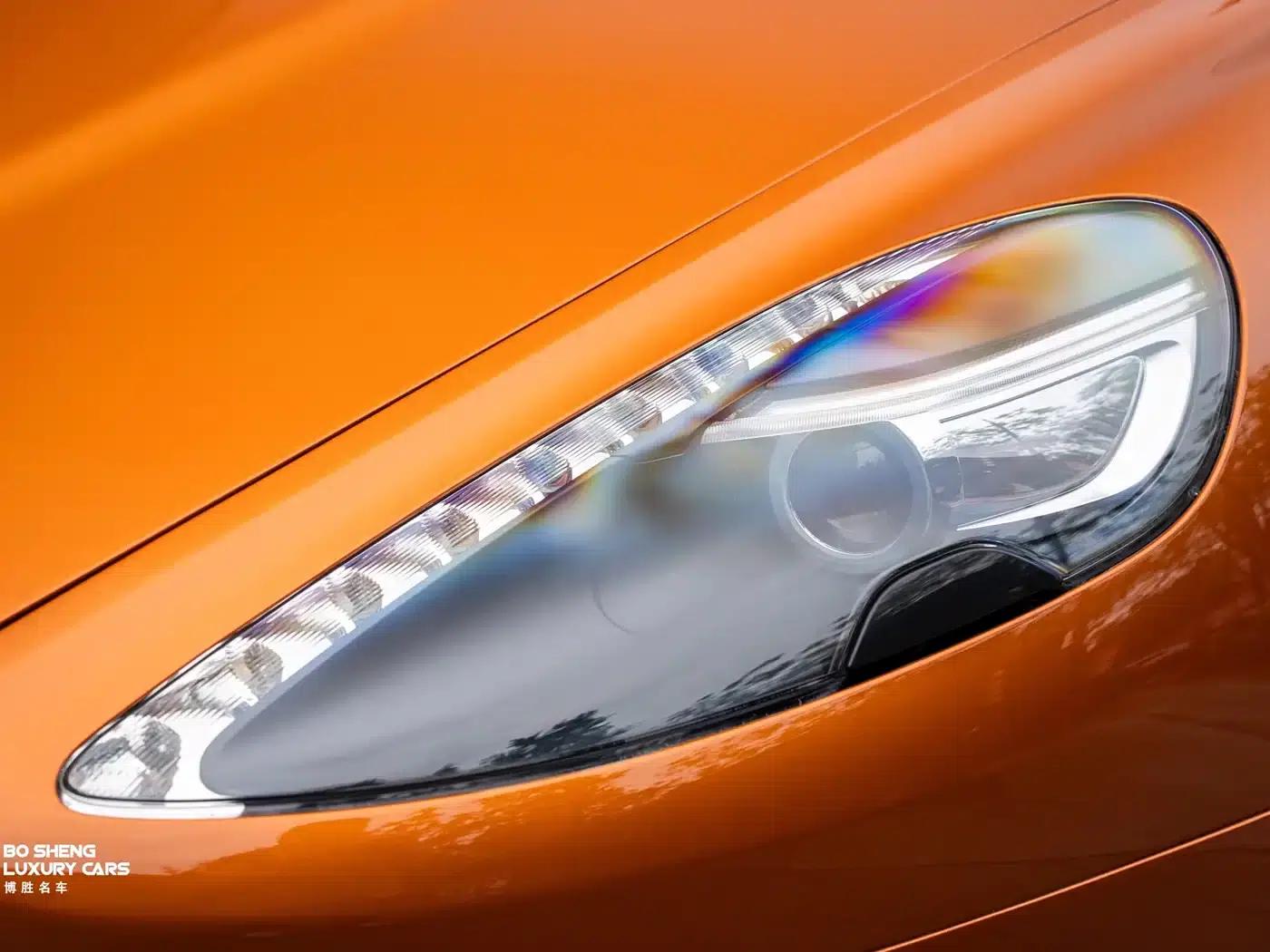 2012 Virage 6.0 Coupe — миниатюра 31