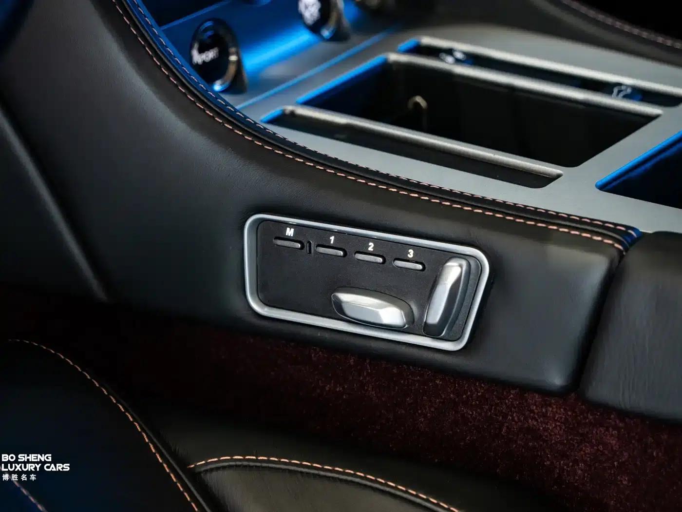 2012 Virage 6.0 Coupe — миниатюра 32