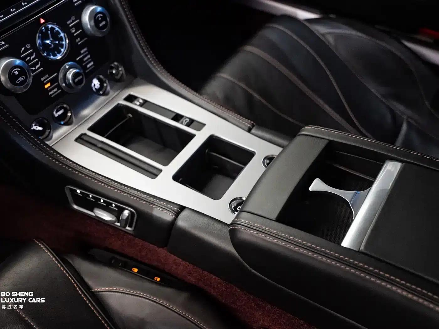 2012 Virage 6.0 Coupe — миниатюра 33