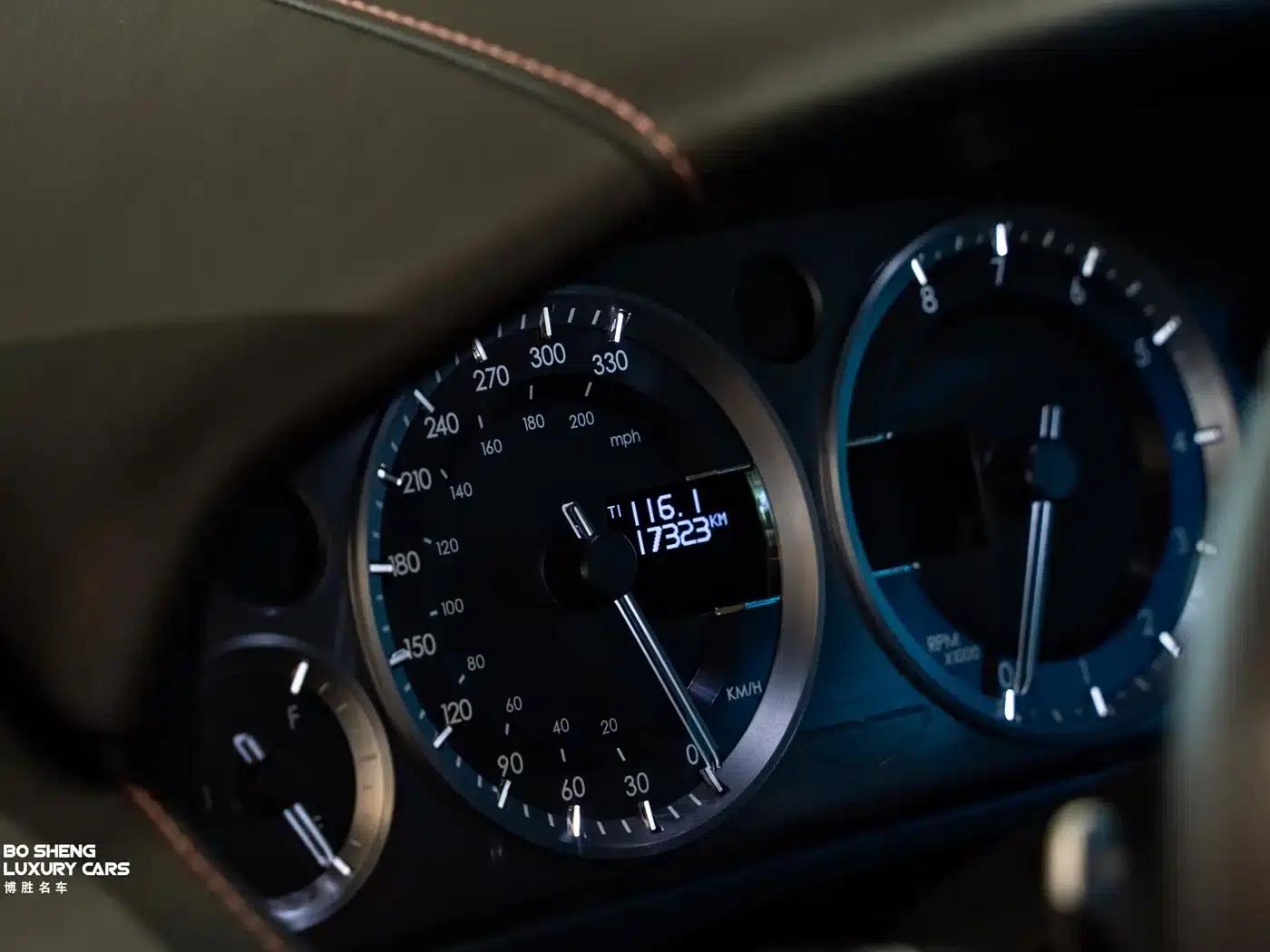 2012 Virage 6.0 Coupe — миниатюра 35