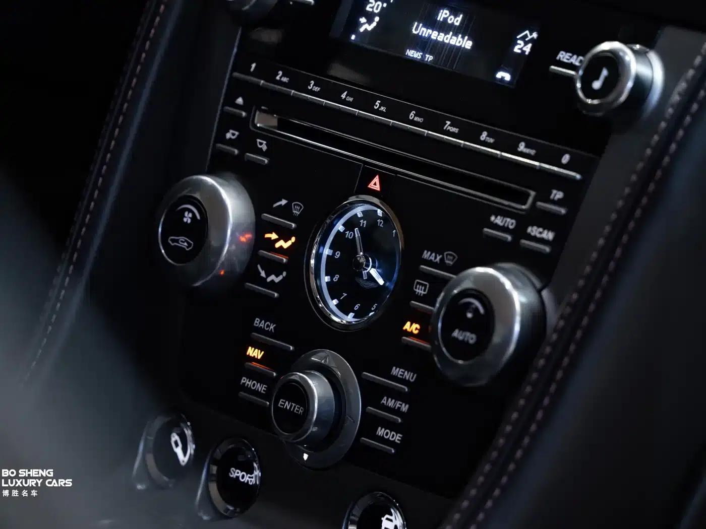 2012 Virage 6.0 Coupe — миниатюра 38