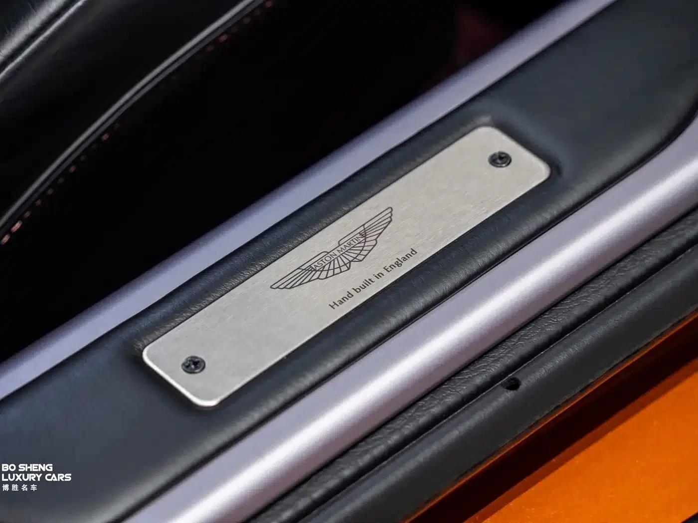 2012 Virage 6.0 Coupe — миниатюра 40
