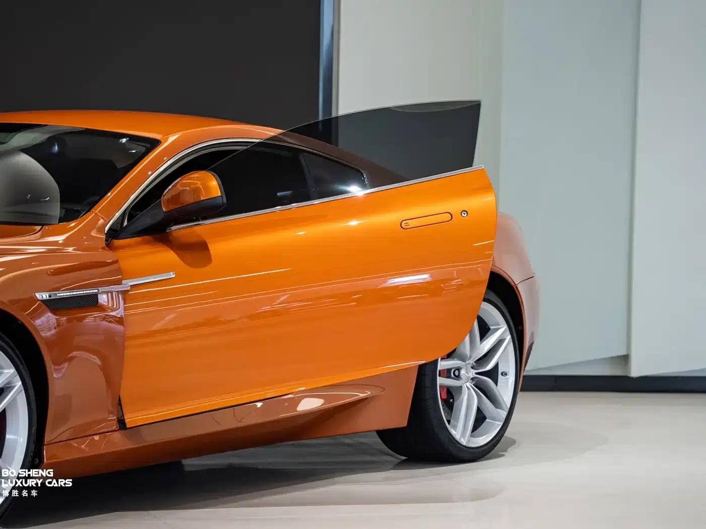 2012 Virage 6.0 Coupe — миниатюра 5