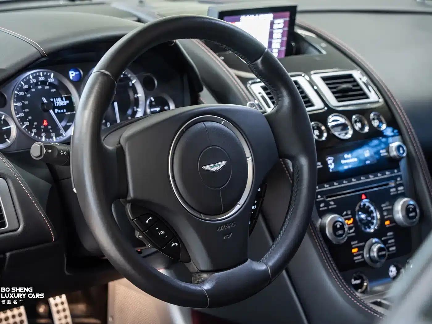 2012 Virage 6.0 Coupe — миниатюра 41