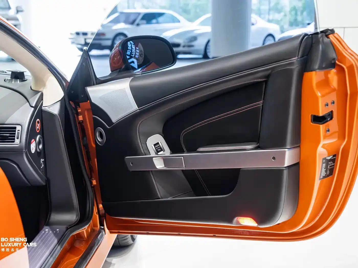 2012 Virage 6.0 Coupe — миниатюра 42