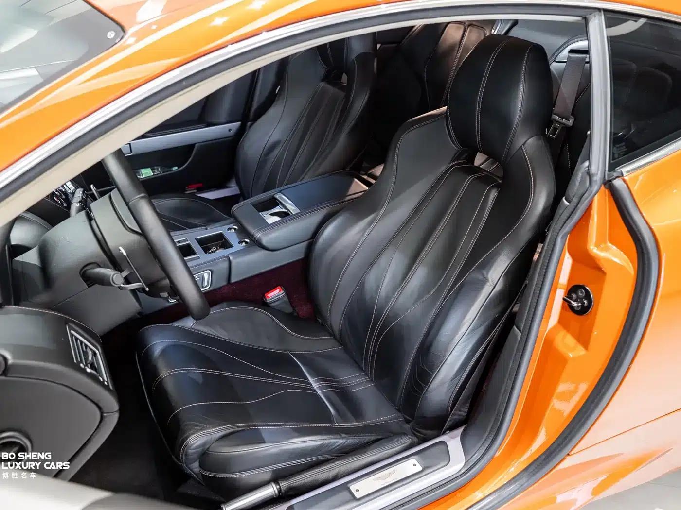2012 Virage 6.0 Coupe — миниатюра 43