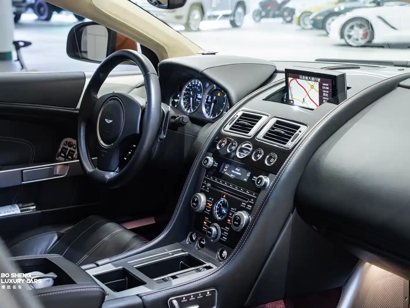 2012 Virage 6.0 Coupe — миниатюра 44