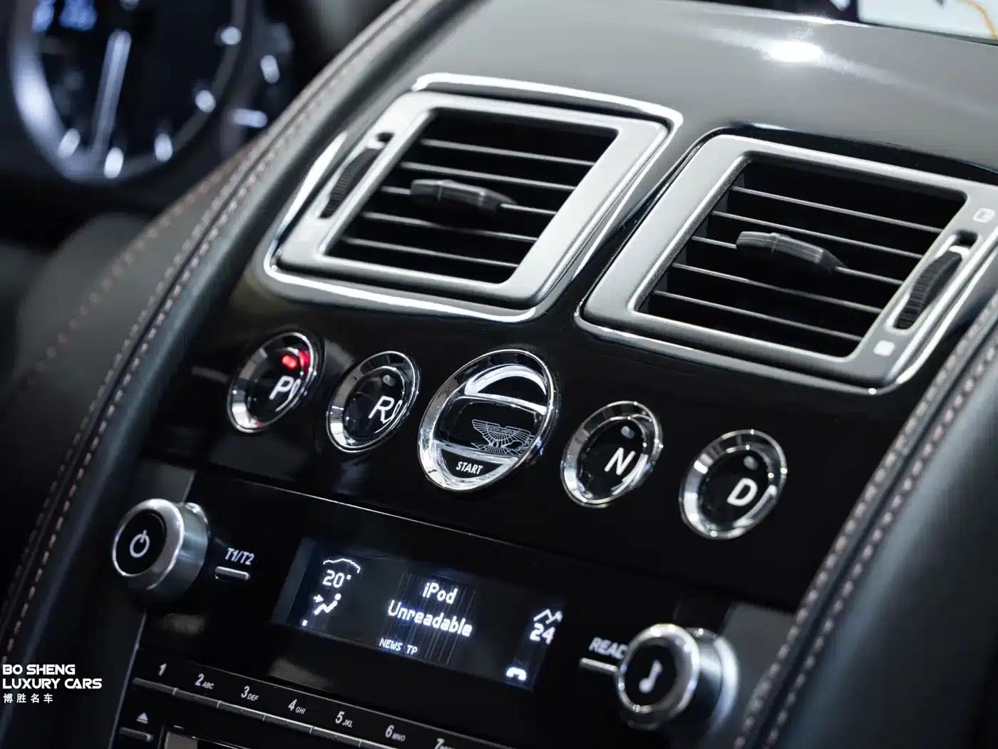 2012 Virage 6.0 Coupe — миниатюра 46