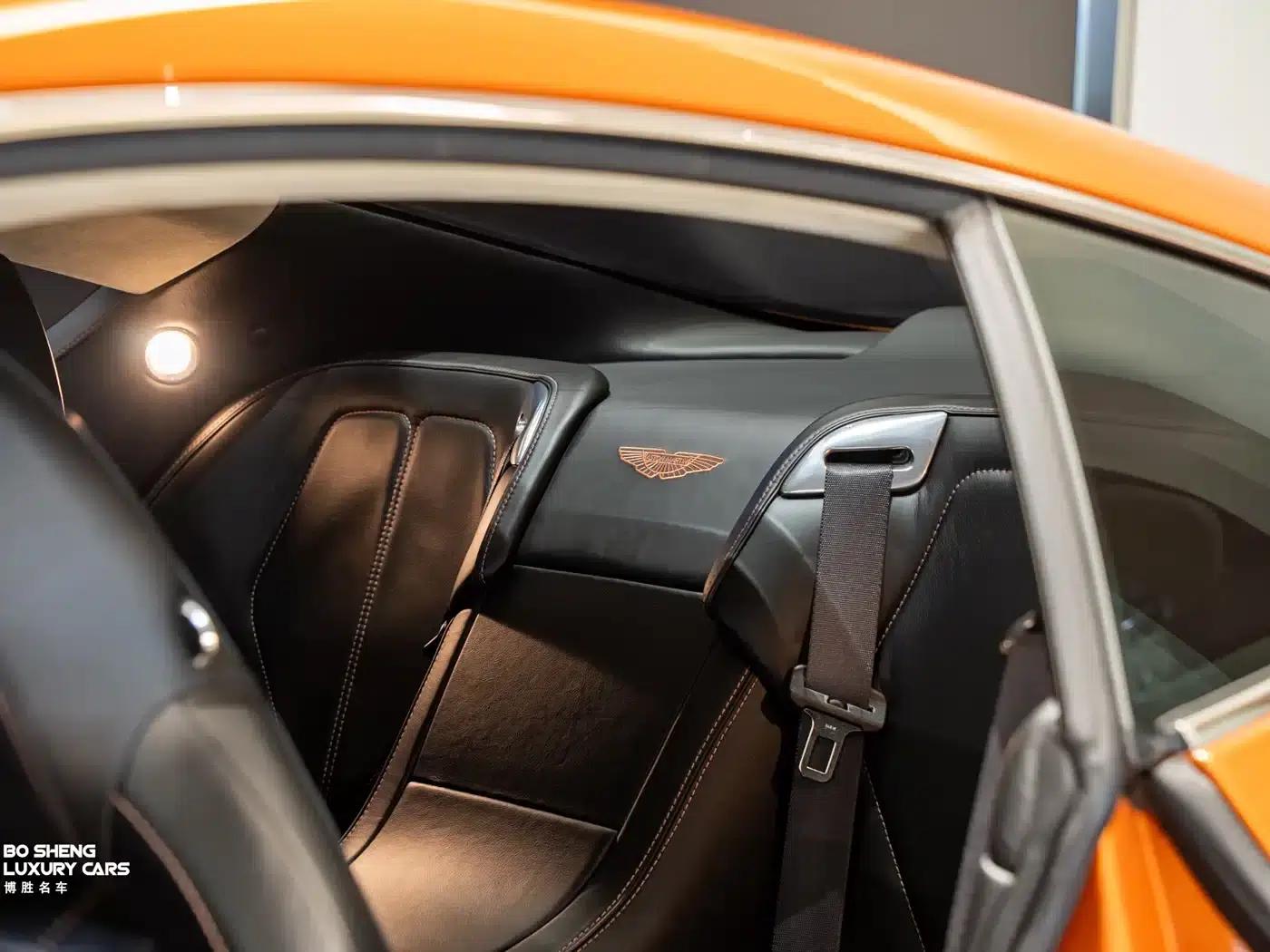 2012 Virage 6.0 Coupe — миниатюра 47
