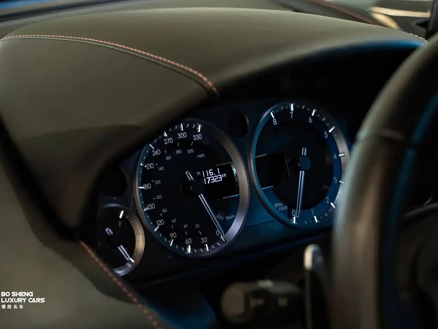 2012 Virage 6.0 Coupe — миниатюра 48