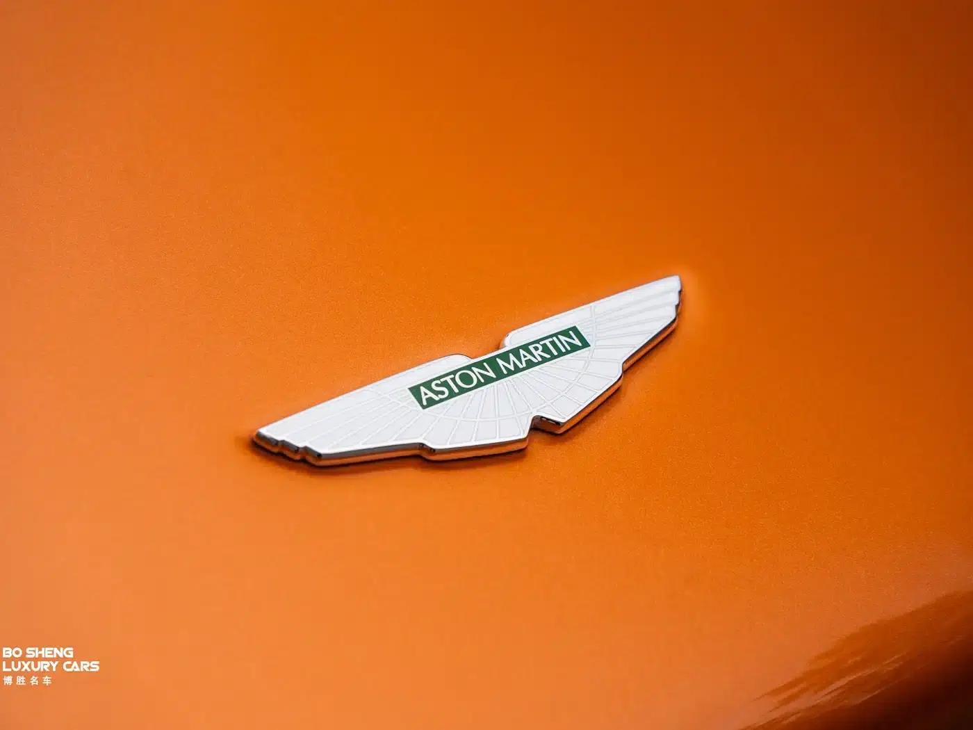2012 Virage 6.0 Coupe — миниатюра 9