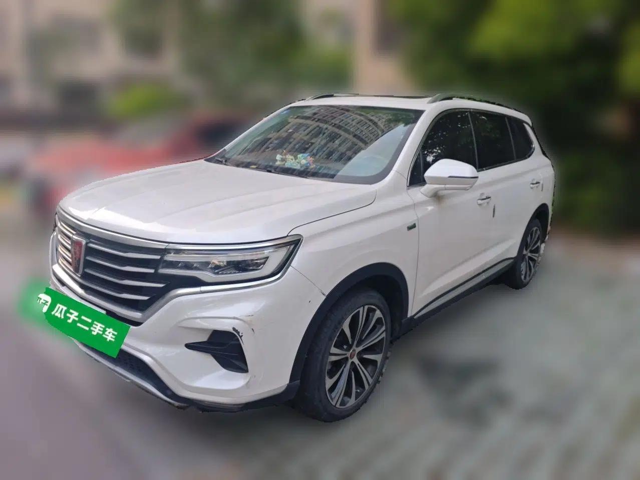 Roewe RX5 eMAX 2020 500 PHEV Smart Cabin Flagship Edition — миниатюра 1