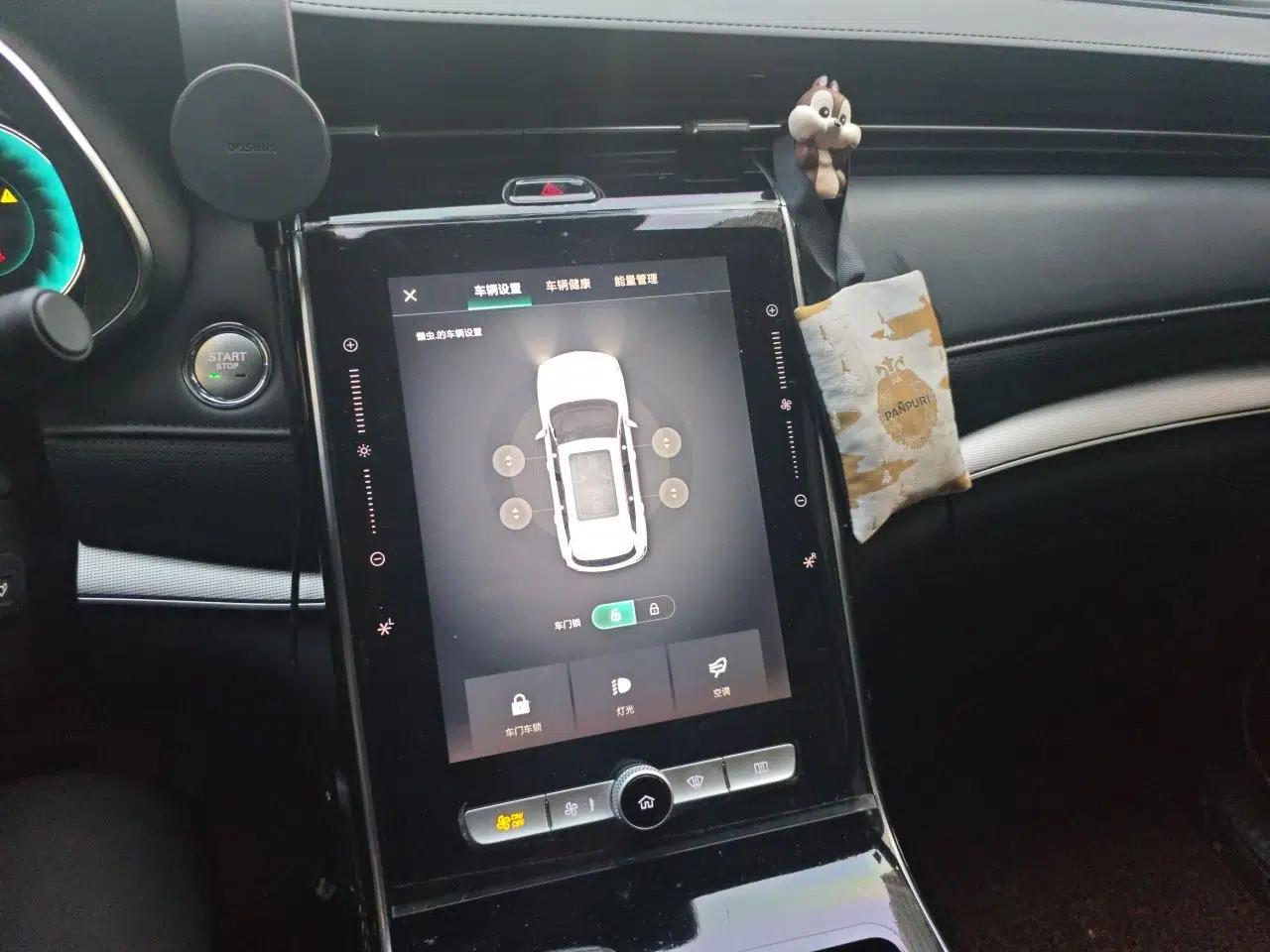 Roewe RX5 eMAX 2020 500 PHEV Smart Cabin Flagship Edition — миниатюра 14