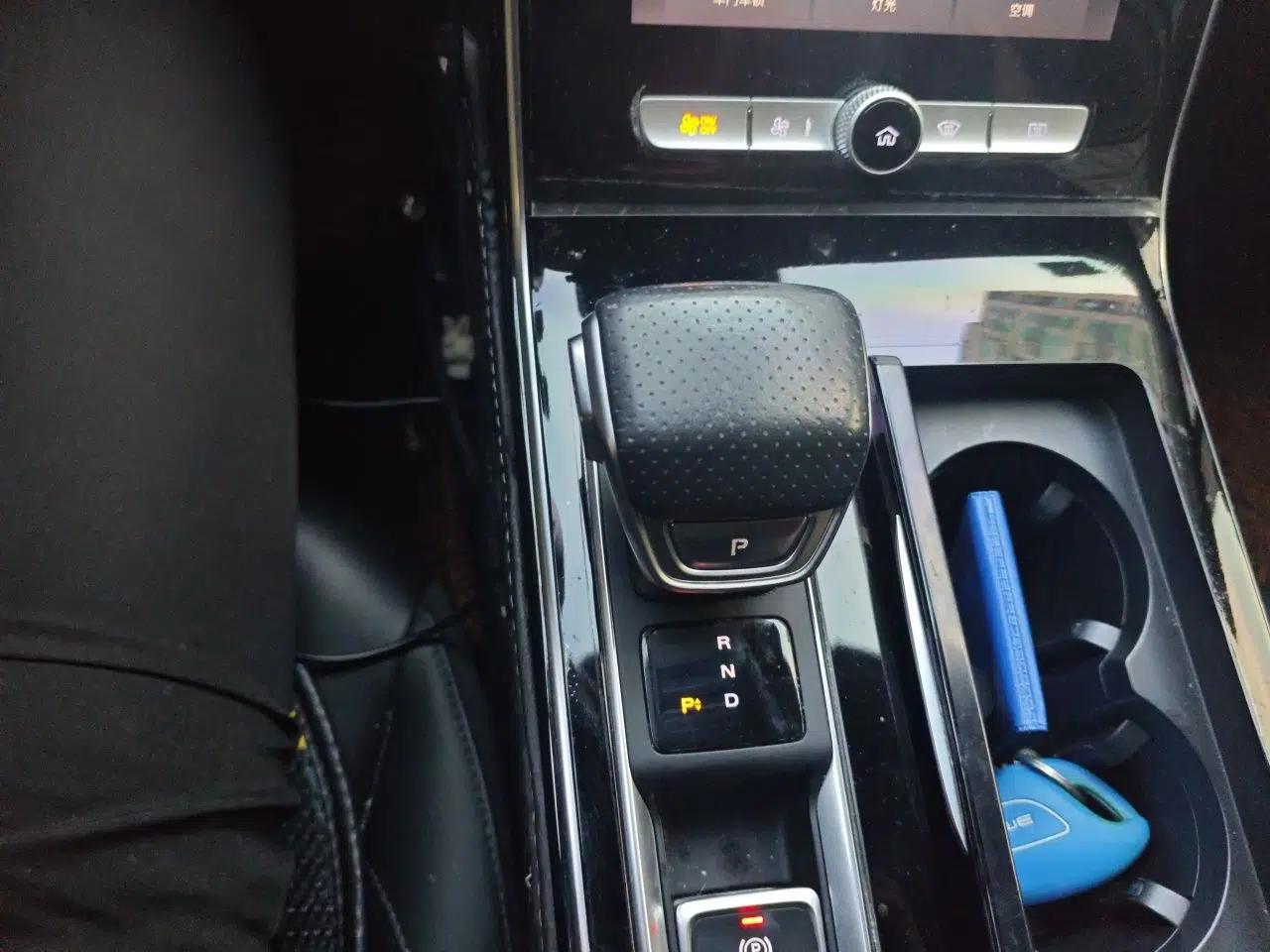 Roewe RX5 eMAX 2020 500 PHEV Smart Cabin Flagship Edition — миниатюра 15